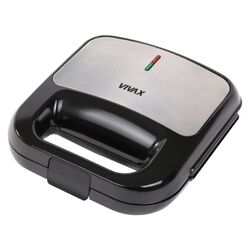 Бутербродница Vivax TS-7504 BX (Black/Inox)