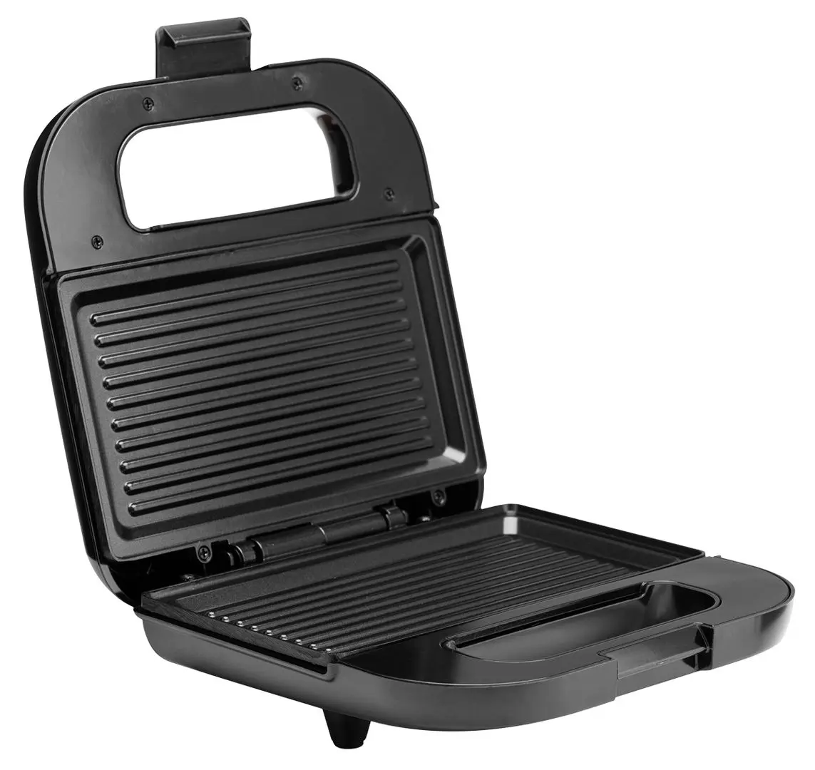 Бутербродница Vivax TS-7504 BX (Black/Inox)