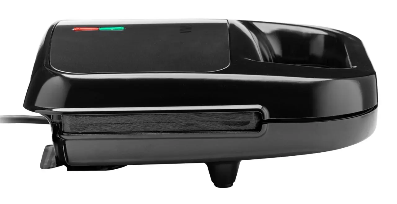 Бутербродница Vivax TS-7504 BX (Black/Inox)