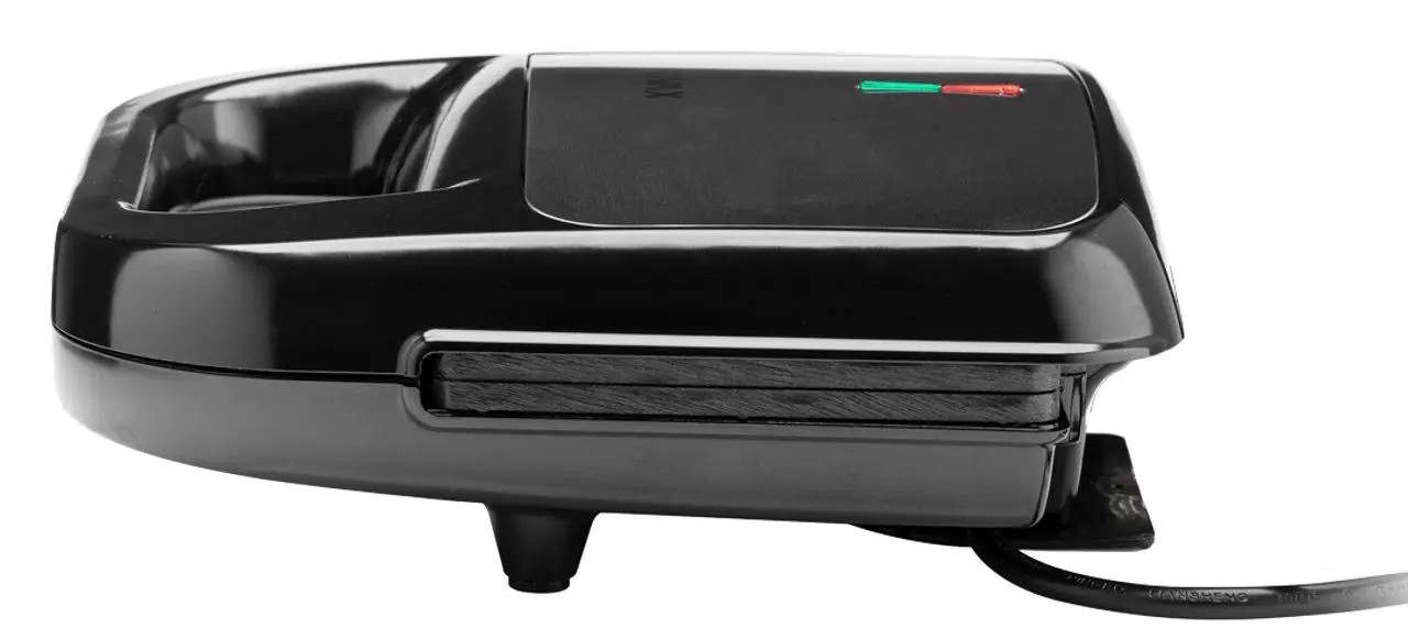 Бутербродница Vivax TS-7504 BX (Black/Inox)