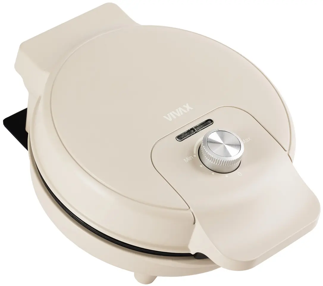 Вафельница Vivax WM-1000S (Beige)