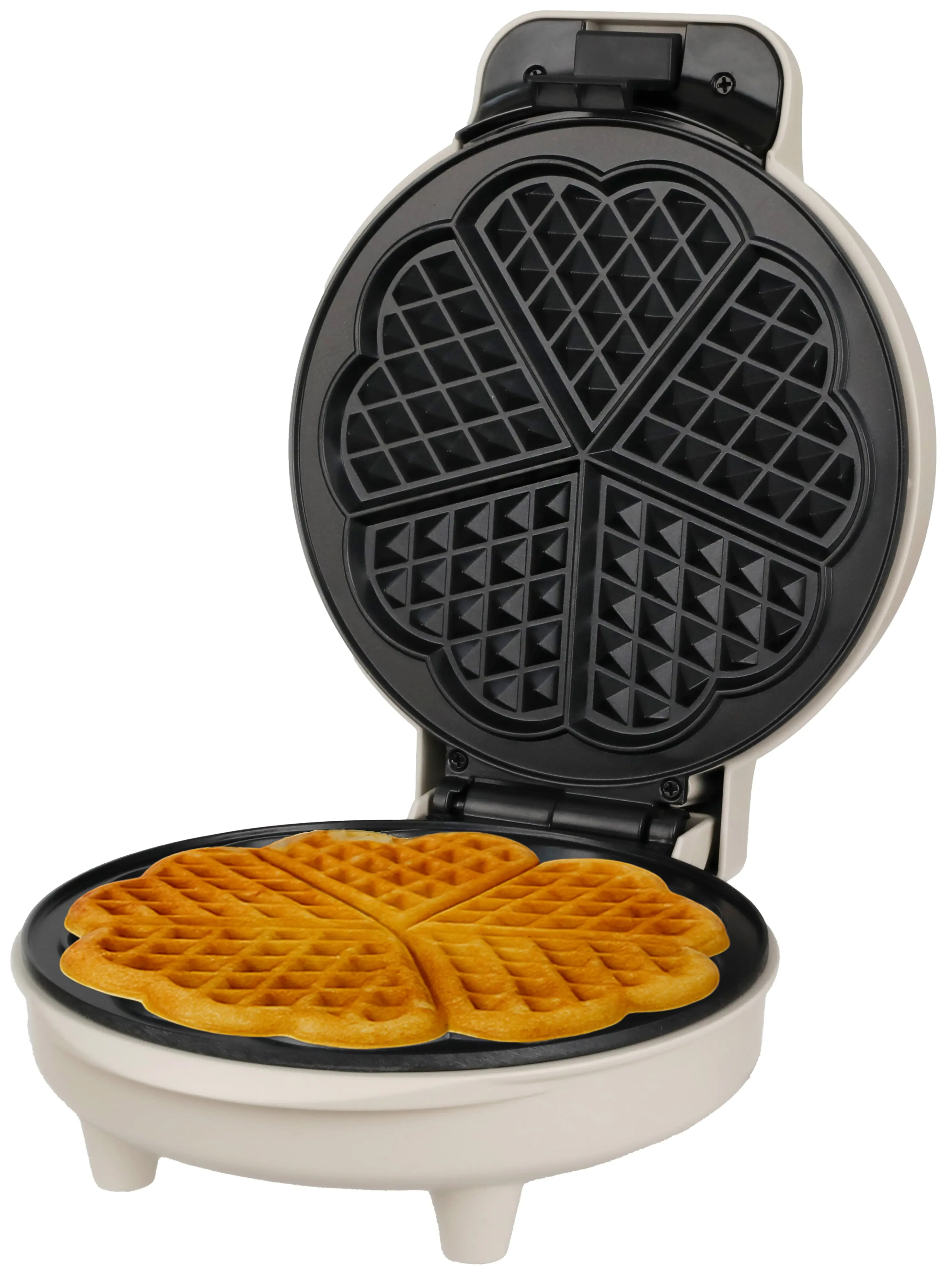 Вафельница Vivax WM-1000S (Beige)