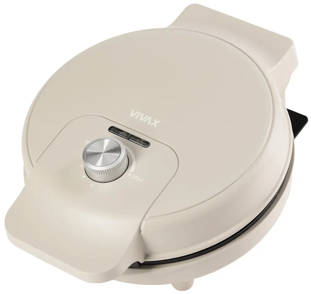Вафельница Vivax WM-1000S (Beige)
