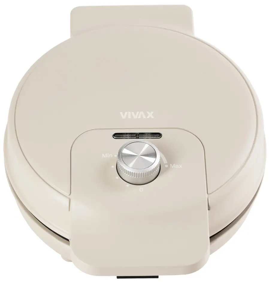 Вафельница Vivax WM-1000S (Beige)
