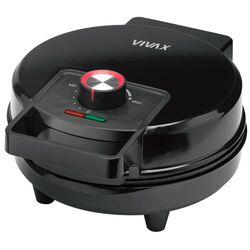 Вафельница Vivax WM-1200 TB (Black)