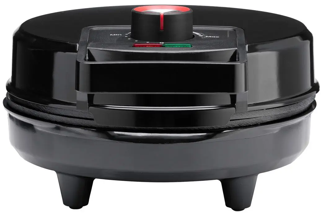 Aparat de gatit vafe Vivax WM-1200 TB (Black)