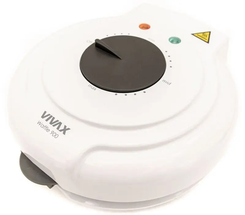 Aparat de gatit vafe Vivax WM-900WH