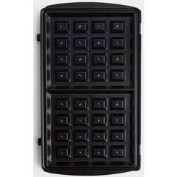 Aparat pentru sandwich-uri 3in1 VonShef 2000120 (Black) Thumb