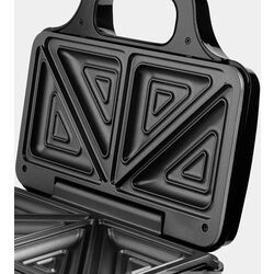 Сэндвичница VonShef 2000122 (Black) Thumb