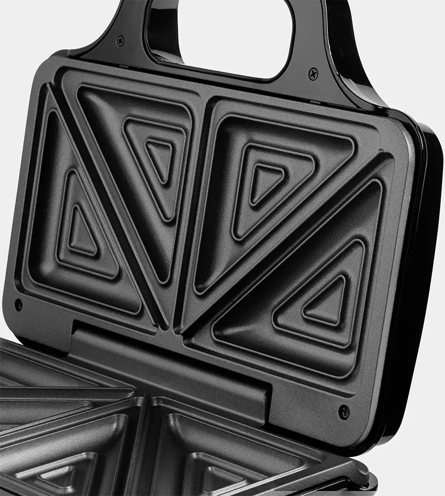 Сэндвичница VonShef 2000122 (Black)