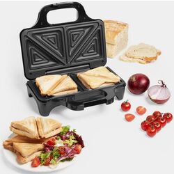 Сэндвичница VonShef 2000122 (Black) Thumb