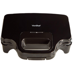 Aparat pentru sandwich-uri VonShef 2000122 (Black)