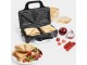 Aparat pentru sandwich-uri VonShef 2000122 (Black)