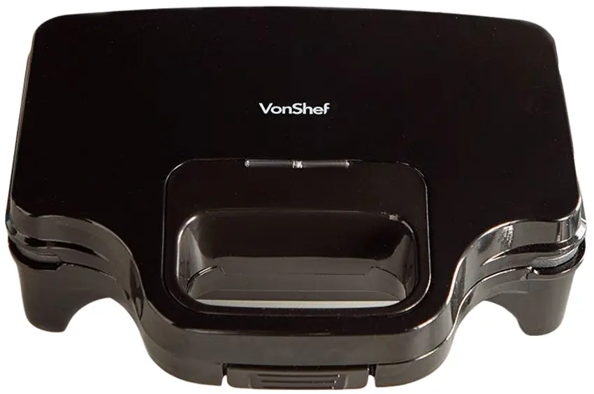 Сэндвичница VonShef 2000122 (Black)