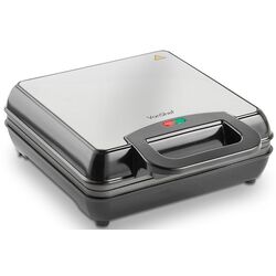 Aparat de facut vafe VonShef 2013307 (Inox/Black) Thumb