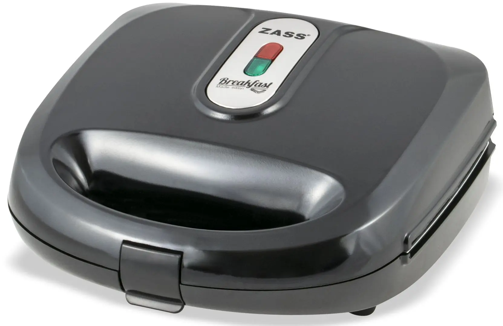 Сэндвичница Zass Breakfast Zsm 03 (Black)