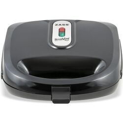 Aparat de facut sadwich-uri Zass Breakfast Zsm 03 (Black)