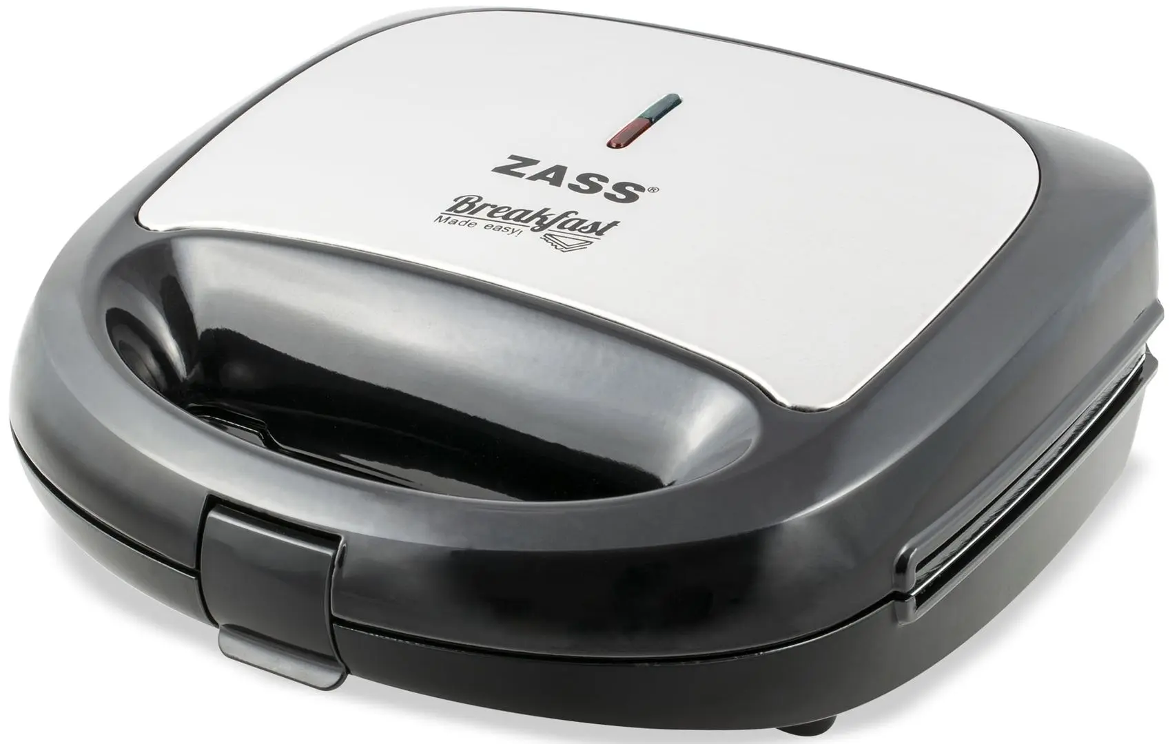 Сэндвичница Zass Breakfast Zsmd 04 (Black)