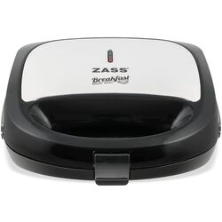 Aparat de facut sadwich-uri Zass Breakfast Zsmd 04 (Black)