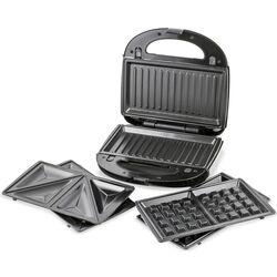 Сэндвичница Zass Breakfast Zsmd 04 (Black) Thumb