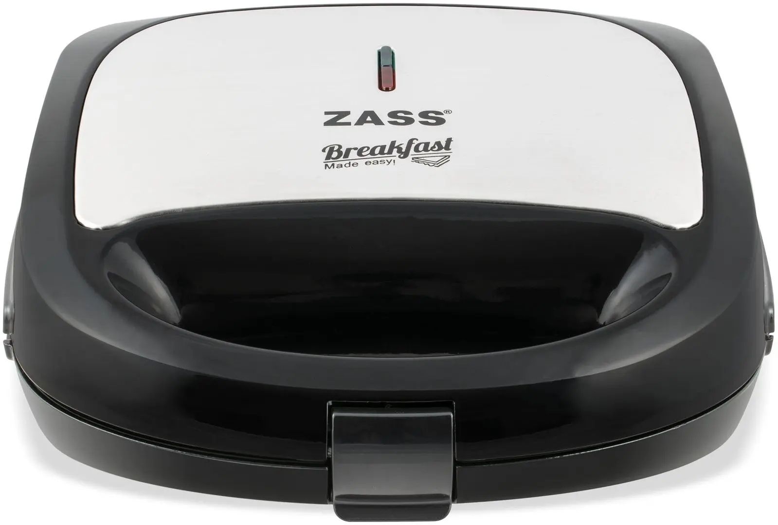 Сэндвичница Zass Breakfast Zsmd 04 (Black)