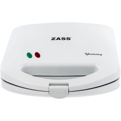 Aparat de facut sandwich-uri Zass ZSM 01 (White) Thumb
