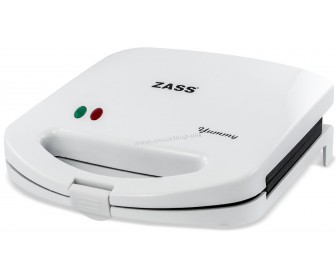 Aparat de facut sandwich-uri Zass ZSM 01 (White)