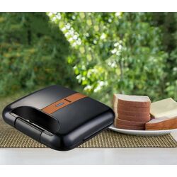 Бутербродница Zass ZSM 20 (Black/Rose Gold) Thumb