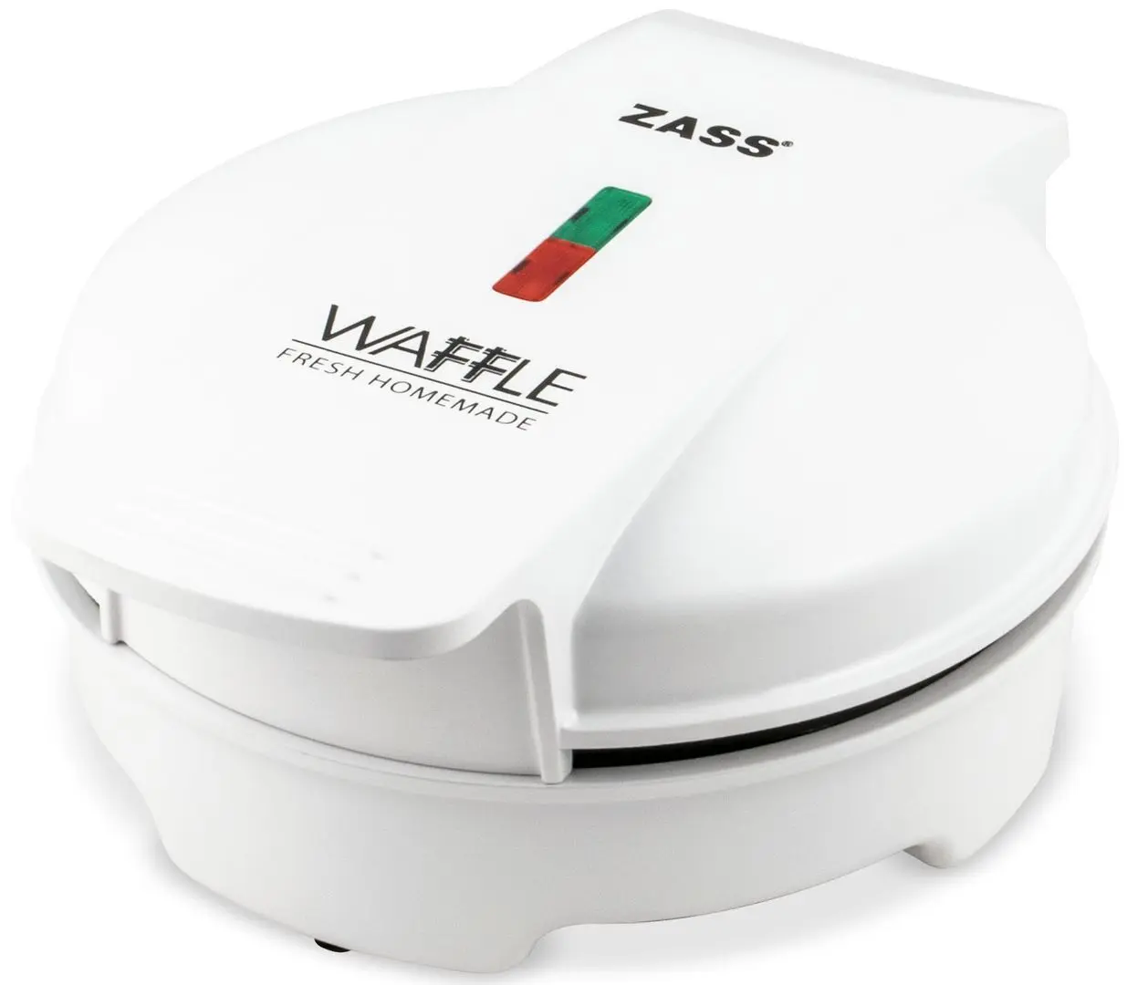 Aparat de gatit vafe Zass Zwm 01 (White)