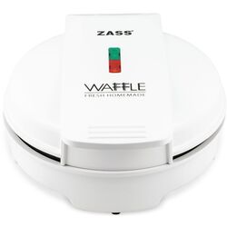 Aparat de gatit vafe Zass Zwm 01 (White)
