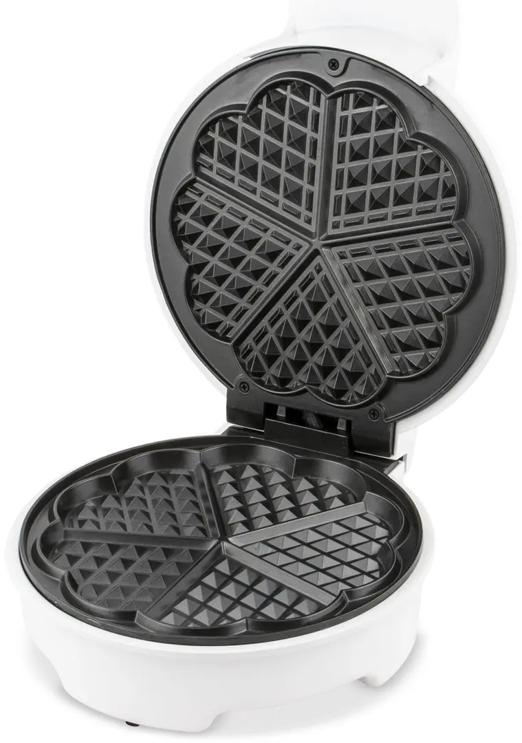 Aparat de gatit vafe Zass Zwm 01 (White)