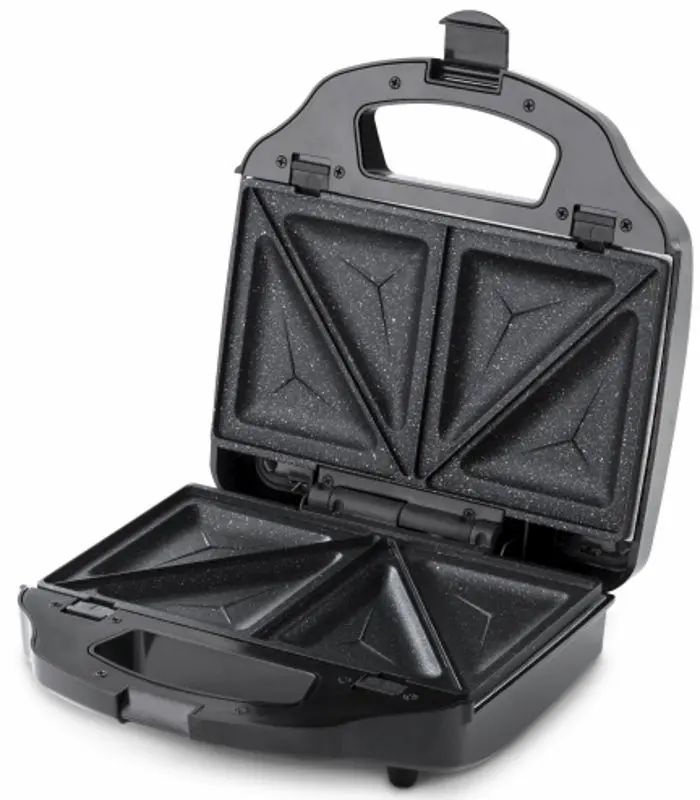 Aparat pentru sandwich-uri 3in1 Zelmer ZSM7900 (Inox)