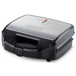 Aparat pentru sandwich-uri 3in1 Zelmer ZSM7900 (Inox)