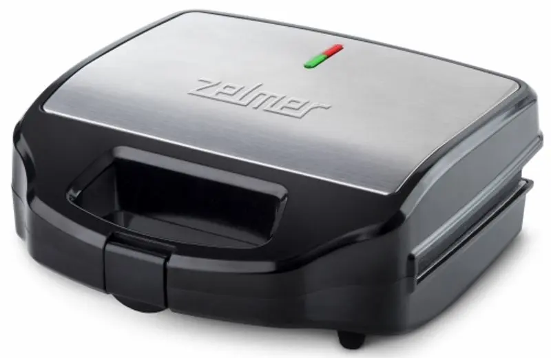 Aparat pentru sandwich-uri 3in1 Zelmer ZSM7900 (Inox)