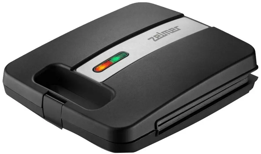 Сэндвичница Zelmer ZSM7400 (Black)