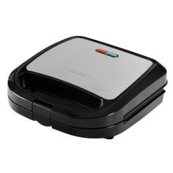 Сэндвичница Zelmer ZSM7710 (Black/Grey)