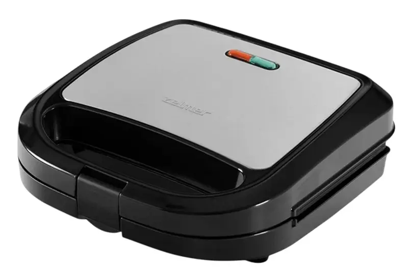 Сэндвичница Zelmer ZSM7710 (Black/Grey)