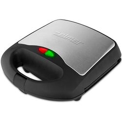 Сэндвичница Zelmer ZSM7860 (Black/Inox)