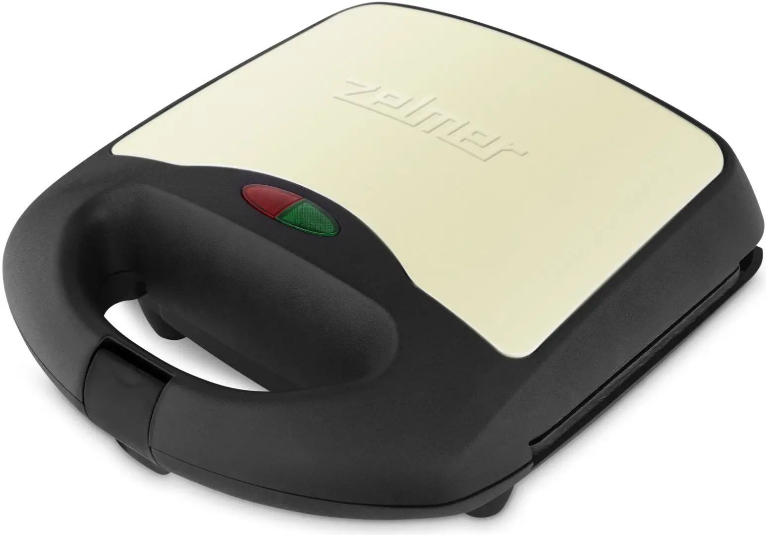 Сэндвичница Zelmer ZSM7861 (Black/Ivory)