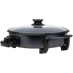 Аппарат для приготовления пиццы Floria ZLN4957 (Black) Thumb