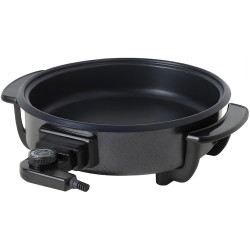 Аппарат для приготовления пиццы Floria ZLN4957 (Black) Thumb
