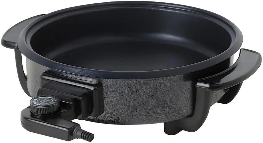 Аппарат для приготовления пиццы Floria ZLN4957 (Black) - 3