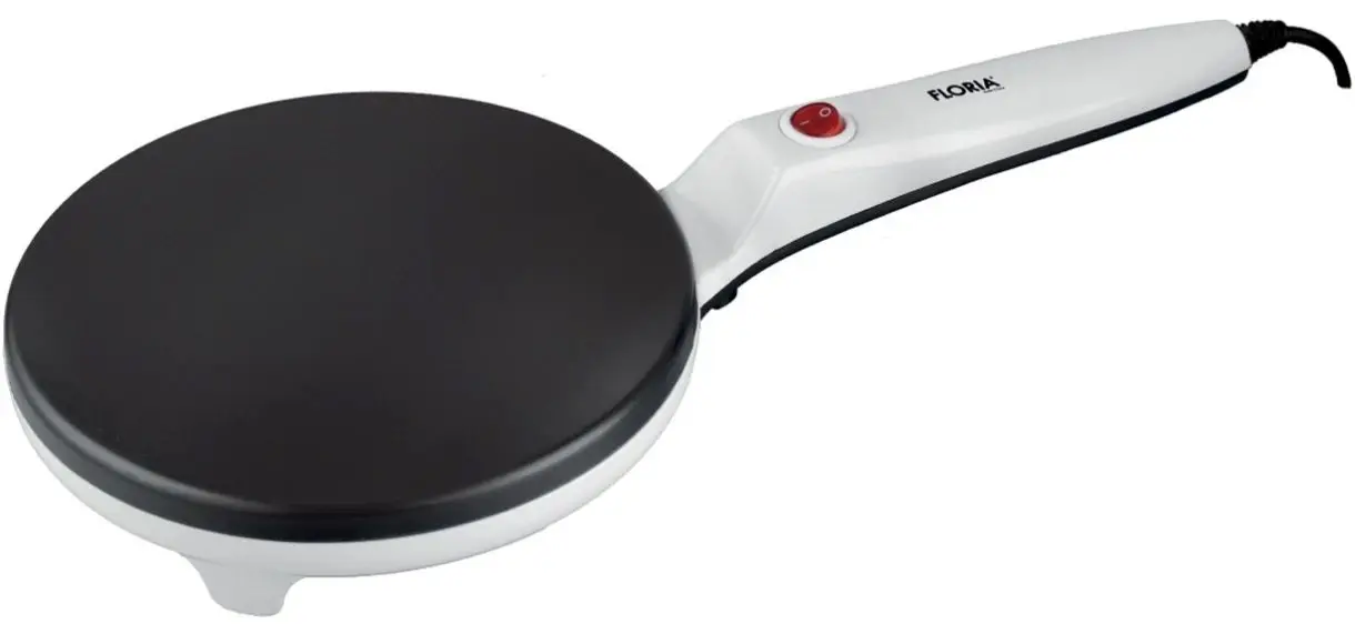 Aparat de facut clatite Zilan ZLN 7911 (Black/White)