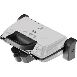 Бутербродница Zilan ZLN4021 (Inox/Black)