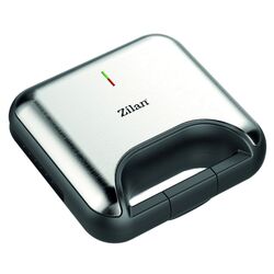 Сэндвичница 5в1 Zilan ZLN3932 (Silver)