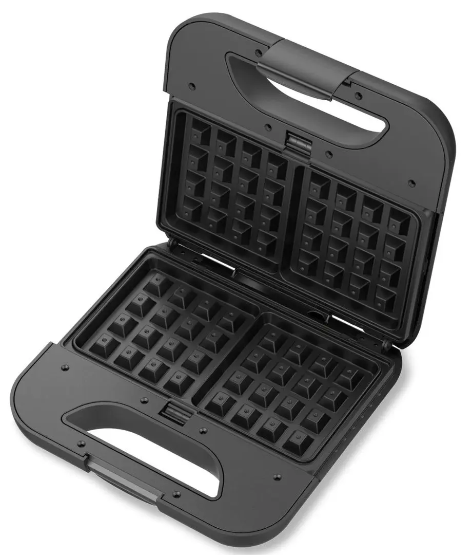 Сэндвичница 5в1 Zilan ZLN3932 (Silver)