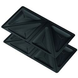 Сэндвичница 5в1 Zilan ZLN3932 (Silver) Thumb