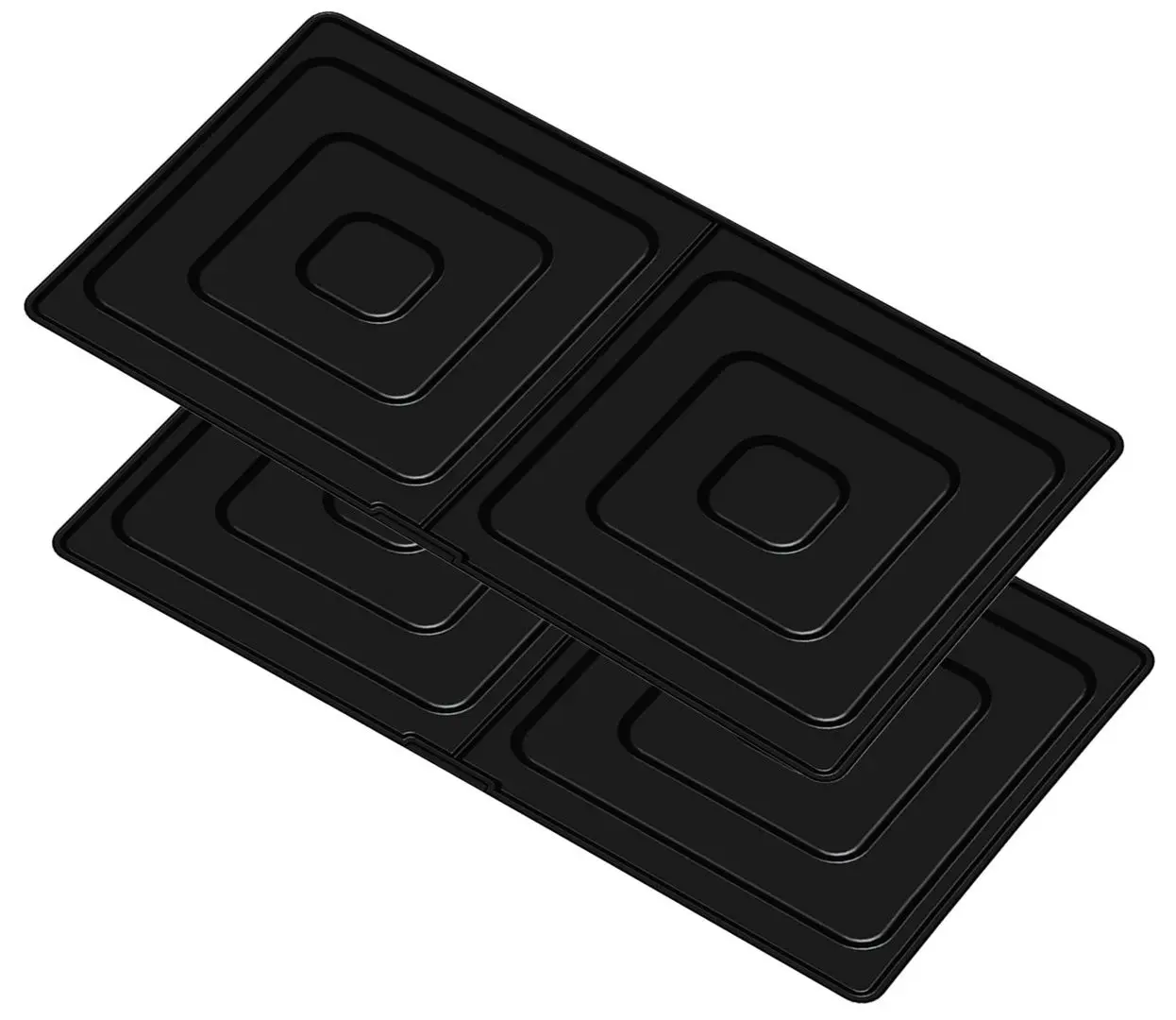 Сэндвичница 5в1 Zilan ZLN3932 (Silver)