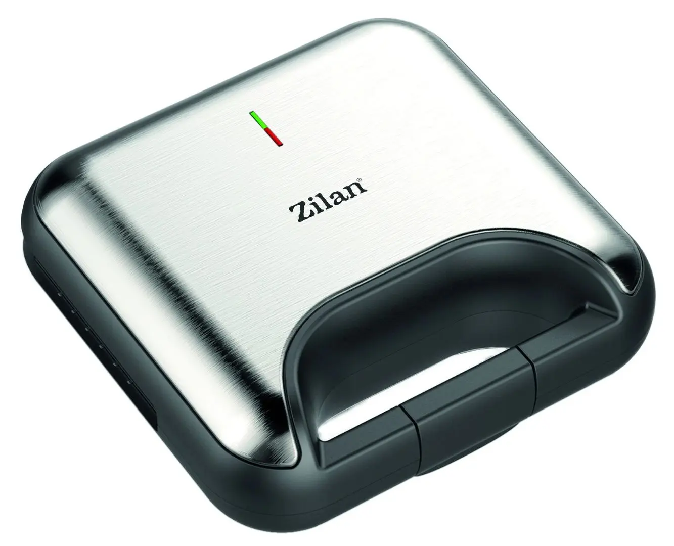 Сэндвичница 5в1 Zilan ZLN3932 (Silver)