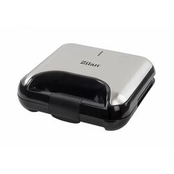 Aparat de sandwich-uri Zilan ZLN4704 (Black/Silver)